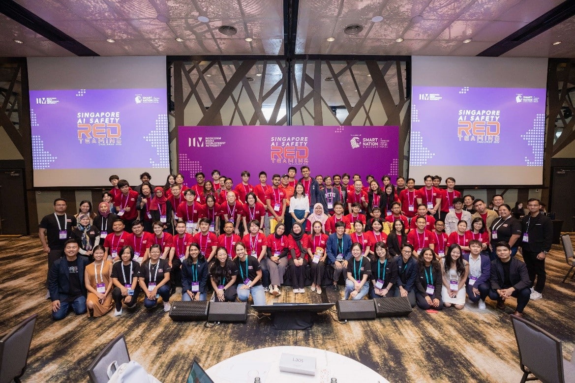 Singapore AI Safety Red Teaming Challenge 2026 Report